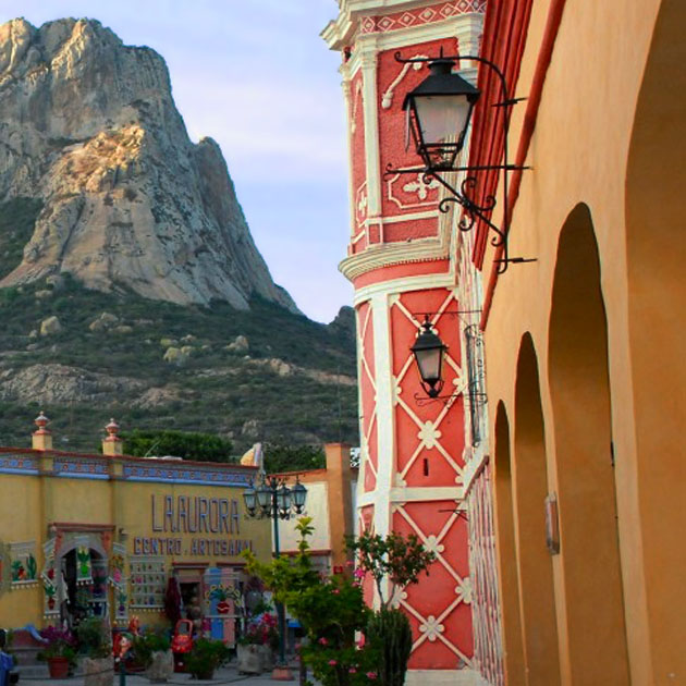 VISITAR BERNAL, PUEBLOS MÁGICOS, BERNAL